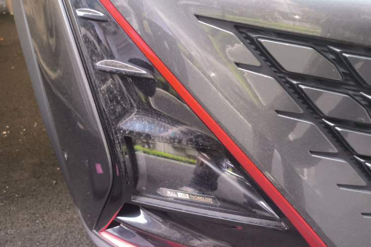 Used CHANGAN UNI-T 2020 1.5T Flagship Version Right Front Headlight