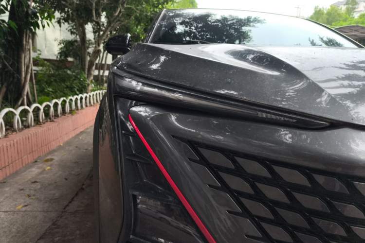 Used CHANGAN UNI-T 2020 1.5T Prestige Version Right Front Headlight