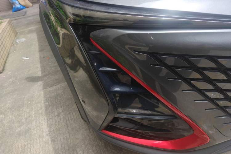 Used CHANGAN UNI-T 2020 1.5T Flagship Version Right Front Headlight