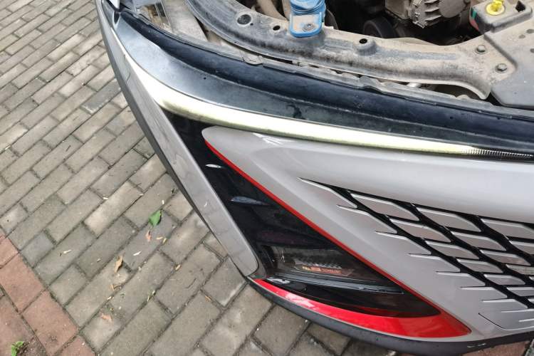 Used CHANGAN UNI-T 2020 1.5T Flagship Version Right Front Headlight