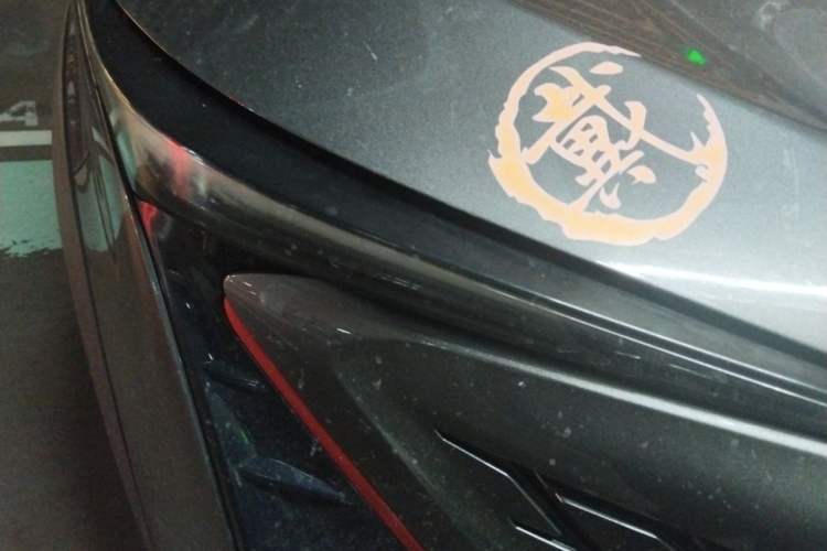 Used CHANGAN UNI-T 2020 1.5T Prestige Version Right Front Headlight