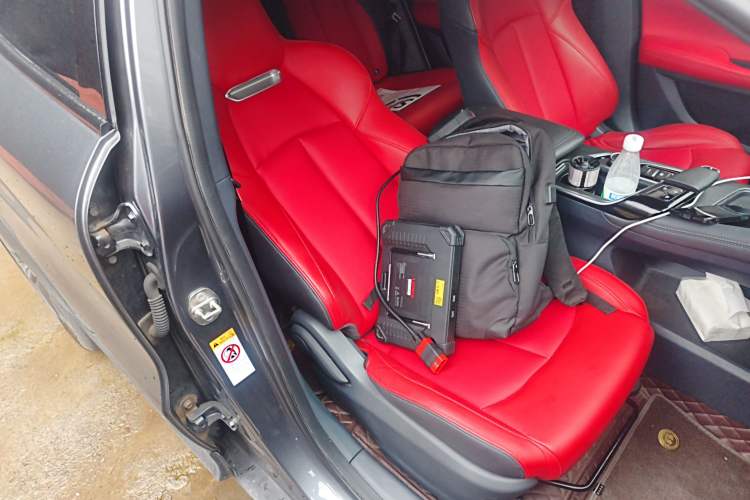 Used CHANGAN UNI-T 2020 1.5T Prestige Version Right Front Seat