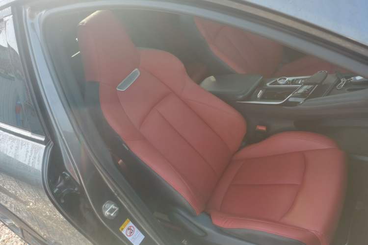 Used CHANGAN UNI-T 2020 1.5T Prestige Version Right Front Seat