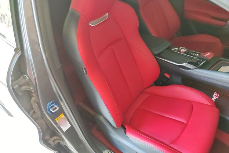 Used CHANGAN UNI-T 2020 1.5T Flagship Version Right Front Seat