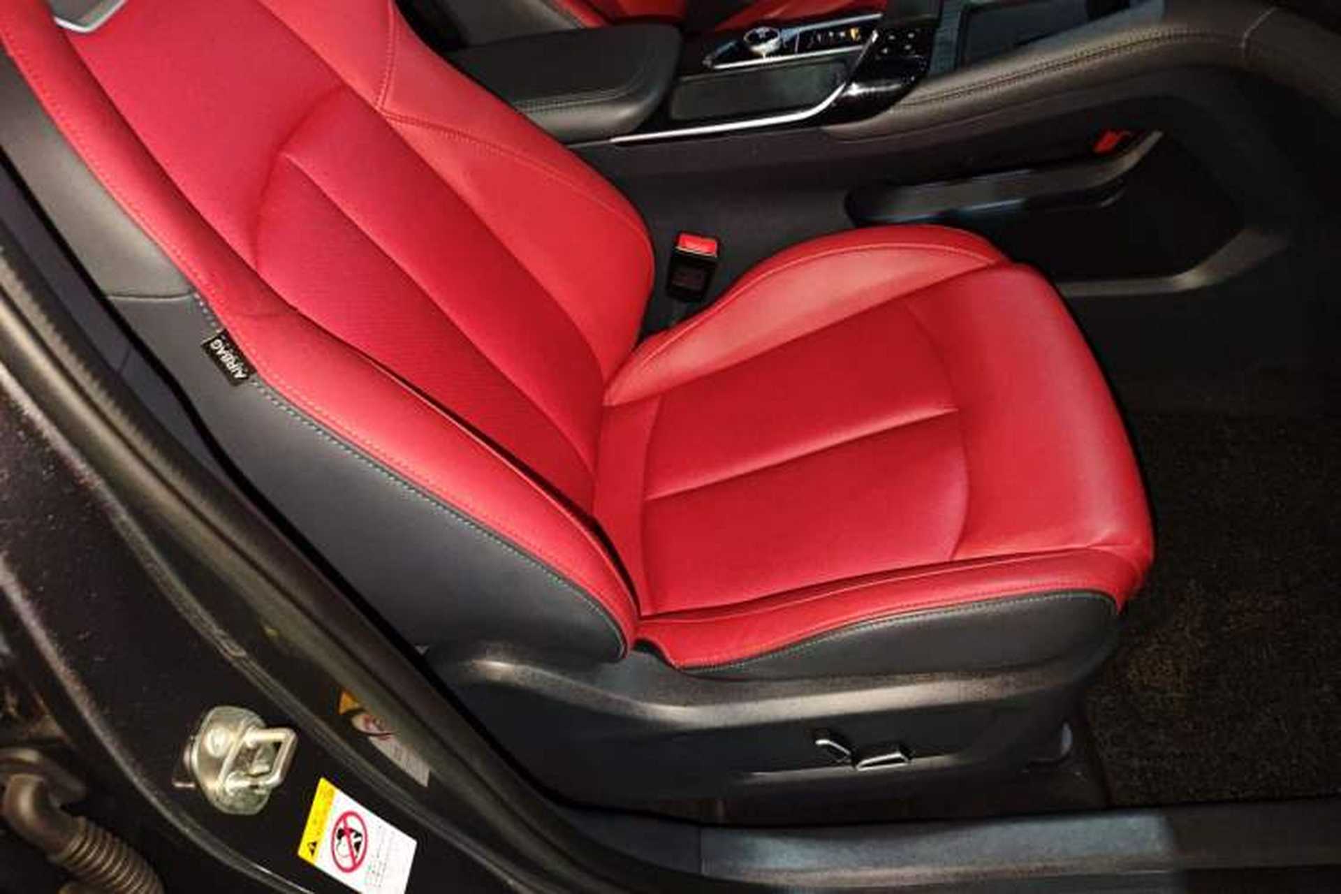 Used CHANGAN UNI-T 2020 1.5T Flagship Version Right Front Seat