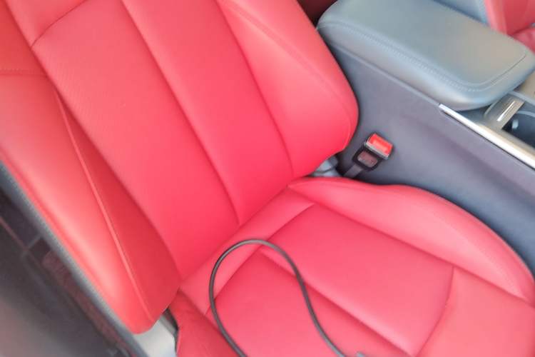 Used CHANGAN UNI-T 2020 1.5T Flagship Version Right Front Seat