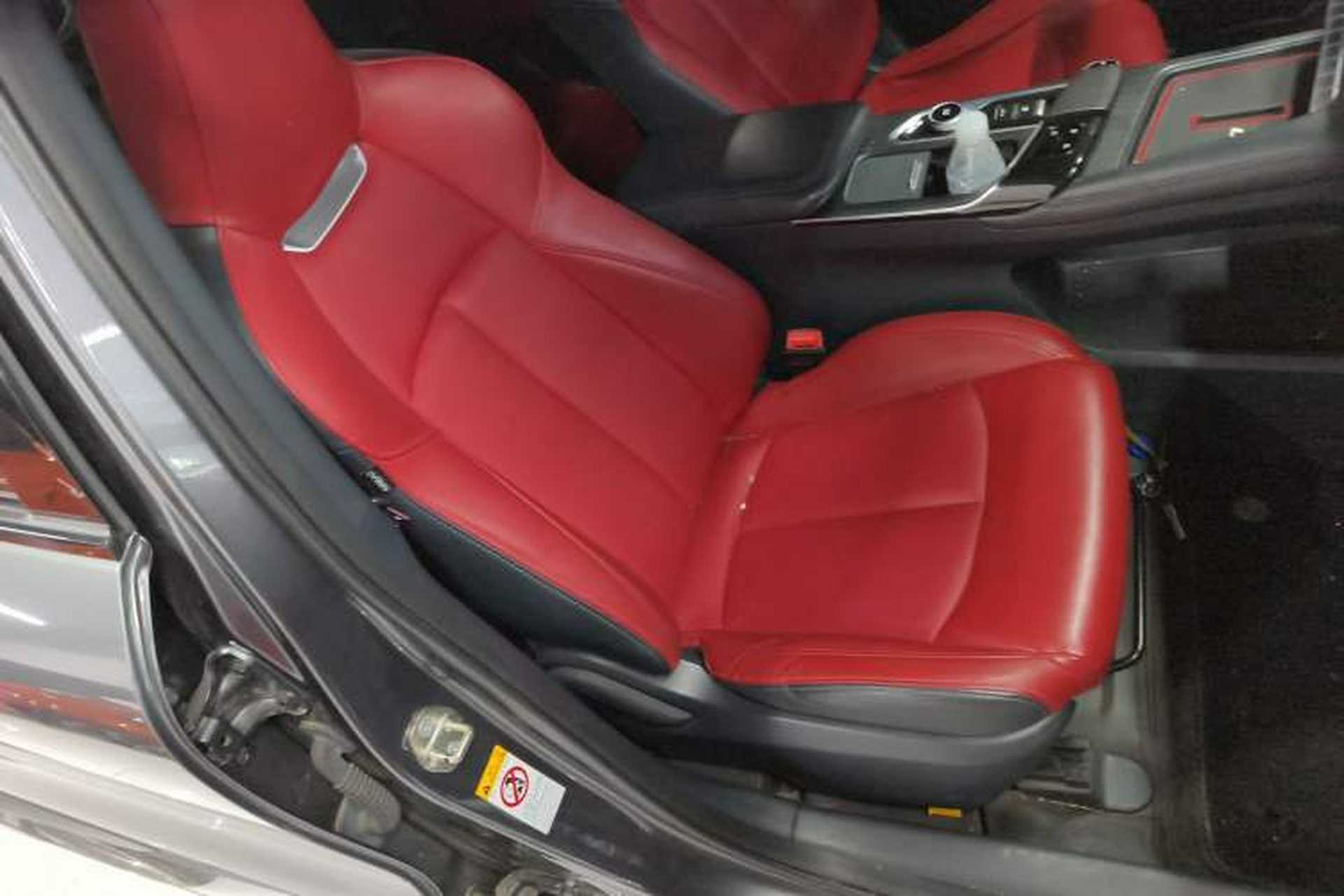 Used CHANGAN UNI-T 2020 1.5T Prestige Version Right Front Seat
