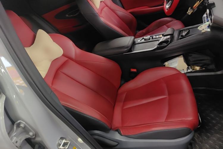 Used CHANGAN UNI-T 2020 1.5T Prestige Version Right Front Seat