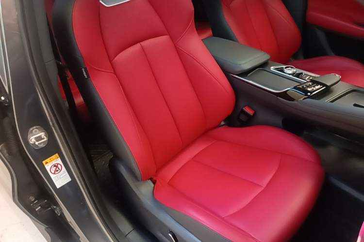 Used CHANGAN UNI-T 2020 1.5T Flagship Version Right Front Seat