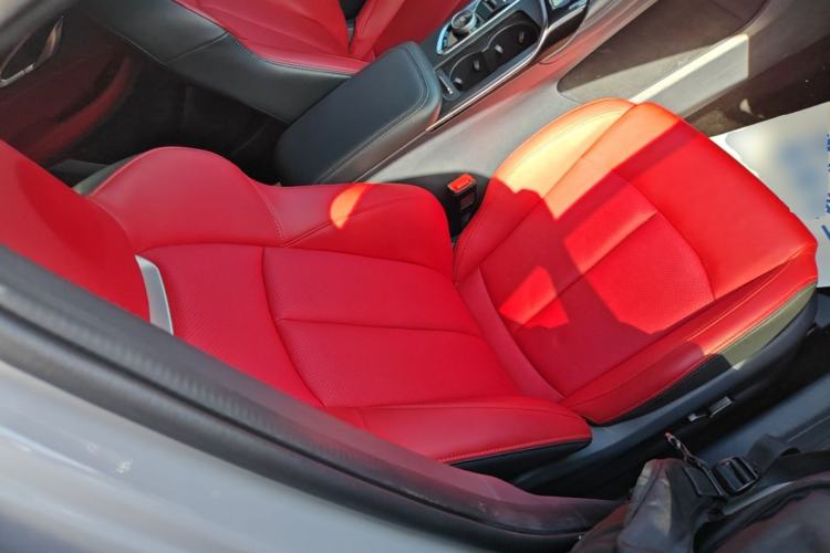 Used CHANGAN UNI-T 2020 1.5T Flagship Version Right Front Seat