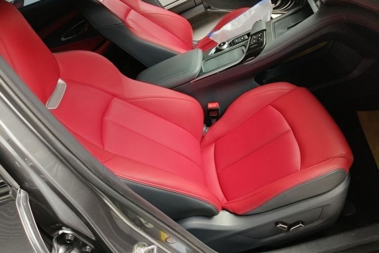 Used CHANGAN UNI-T 2020 1.5T Flagship Version Right Front Seat