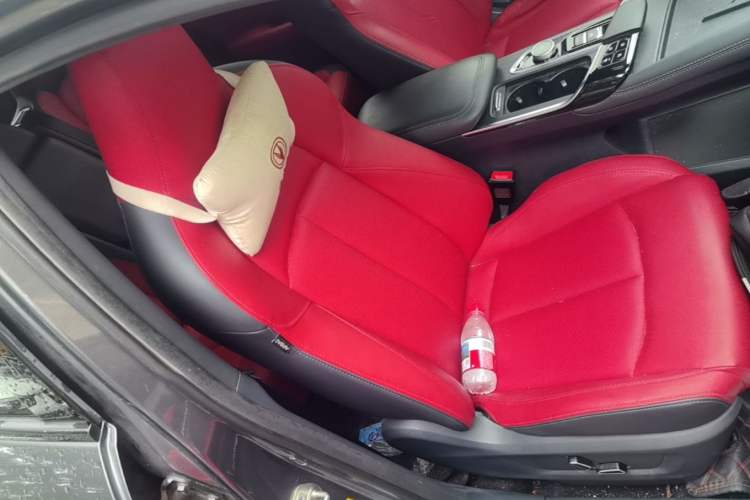 Used CHANGAN UNI-T 2020 1.5T Flagship Version Right Front Seat