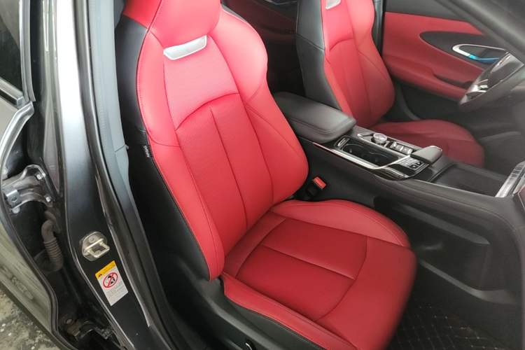 Used CHANGAN UNI-T 2020 1.5T Flagship Version Right Front Seat