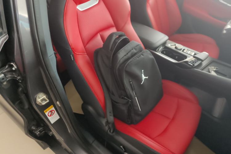 Used CHANGAN UNI-T 2020 1.5T Flagship Version Right Front Seat