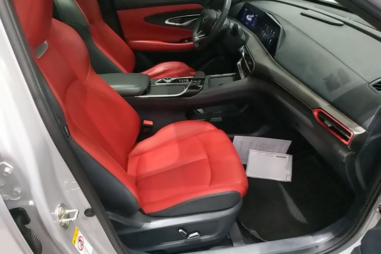 Used CHANGAN UNI-T 2020 1.5T Flagship Version Right Front Seat