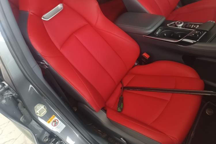 Used CHANGAN UNI-T 2020 1.5T Flagship Version Right Front Seat