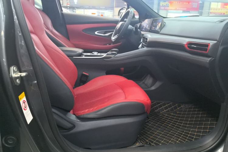 Used CHANGAN UNI-T 2020 1.5T Luxury Model Right Front Seat