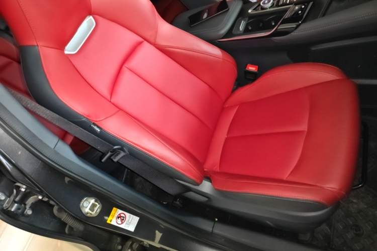 Used CHANGAN UNI-T 2020 1.5T Prestige Version Right Front Seat