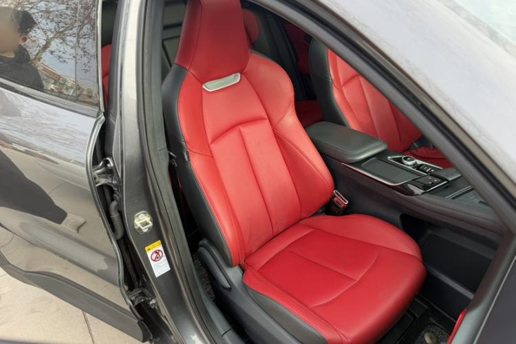Used CHANGAN UNI-T 2020 1.5T Prestige Version Right Front Seat