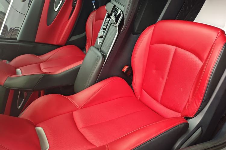 Used CHANGAN UNI-T 2020 1.5T Prestige Version Right Front Seat