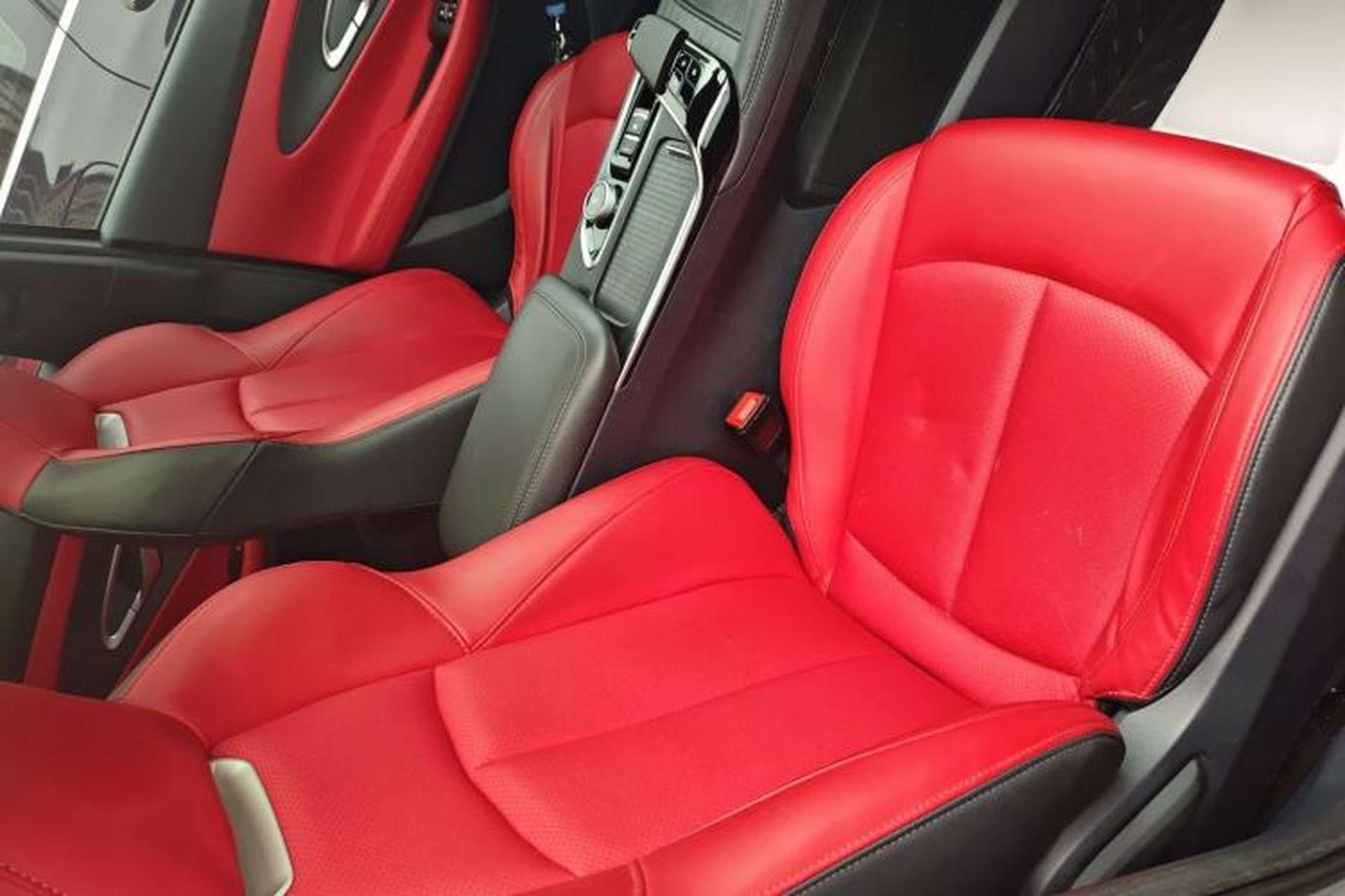 Used CHANGAN UNI-T 2020 1.5T Prestige Version Right Front Seat