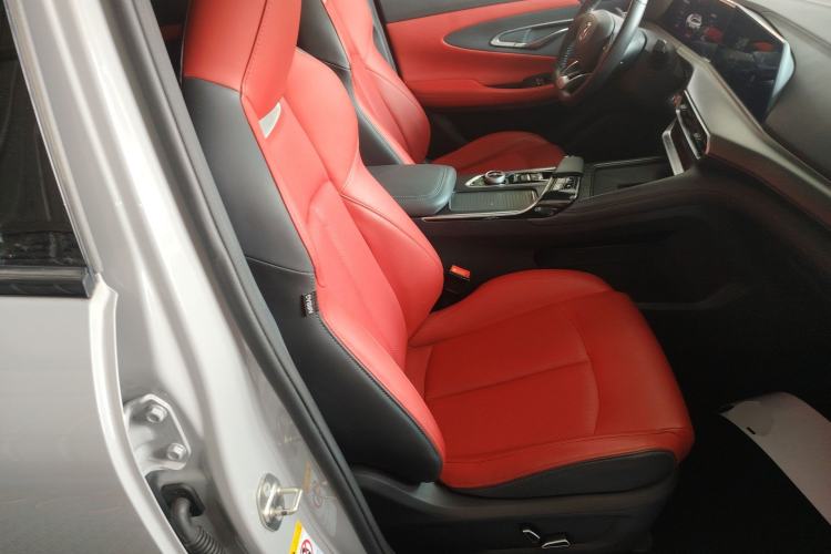 Used CHANGAN UNI-T 2020 1.5T Flagship Version Right Front Seat