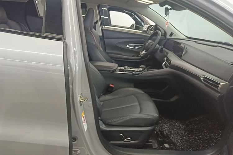 Used CHANGAN UNI-T 2020 1.5T Flagship Version Right Front Seat