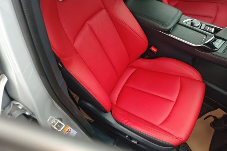 Used CHANGAN UNI-T 2020 1.5T Flagship Version Right Front Seat