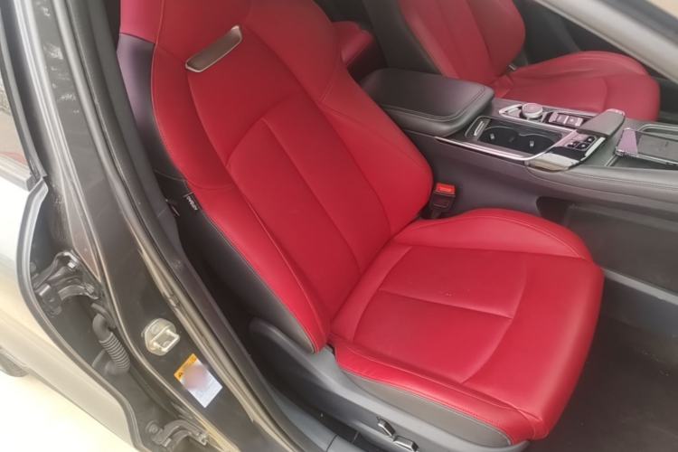 Used CHANGAN UNI-T 2020 1.5T Flagship Version Right Front Seat