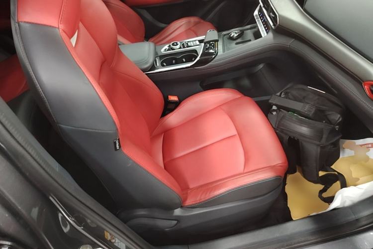 Used CHANGAN UNI-T 2020 1.5T Prestige Version Right Front Seat
