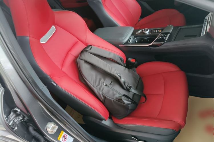 Used CHANGAN UNI-T 2020 1.5T Flagship Version Right Front Seat