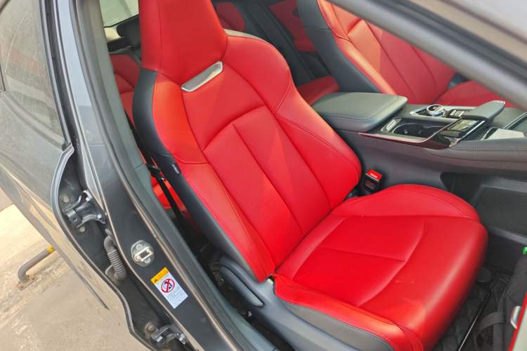 Used CHANGAN UNI-T 2020 1.5T Prestige Version Right Front Seat