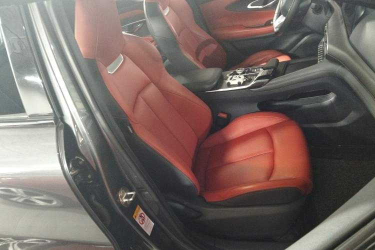Used CHANGAN UNI-T 2020 1.5T Prestige Version Right Front Seat
