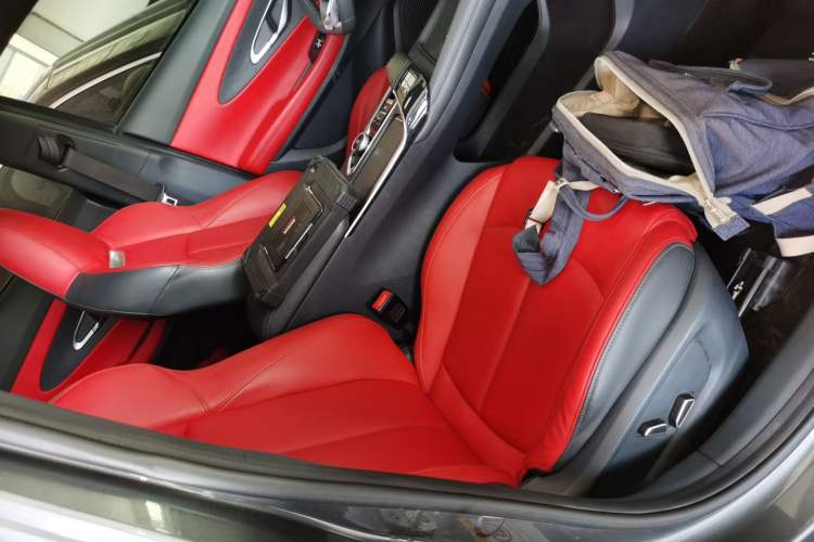 Used CHANGAN UNI-T 2020 1.5T Flagship Version Right Front Seat