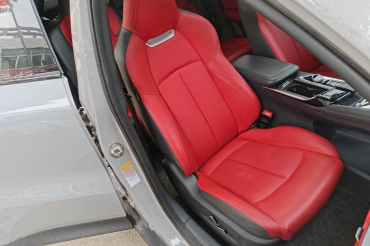 Used CHANGAN UNI-T 2020 1.5T Flagship Version Right Front Seat