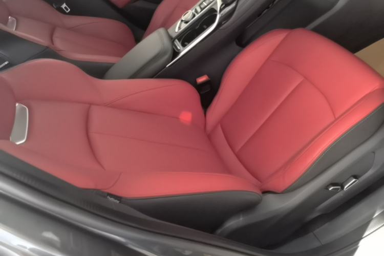 Used CHANGAN UNI-T 2020 1.5T Flagship Version Right Front Seat