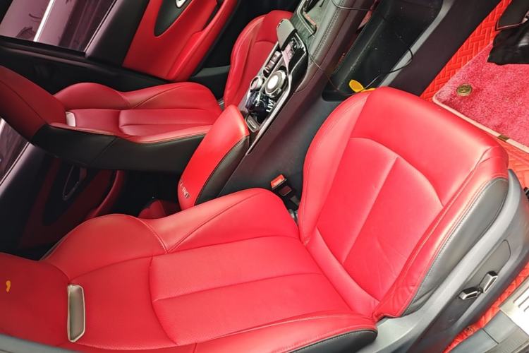Used CHANGAN UNI-T 2020 1.5T Flagship Version Right Front Seat