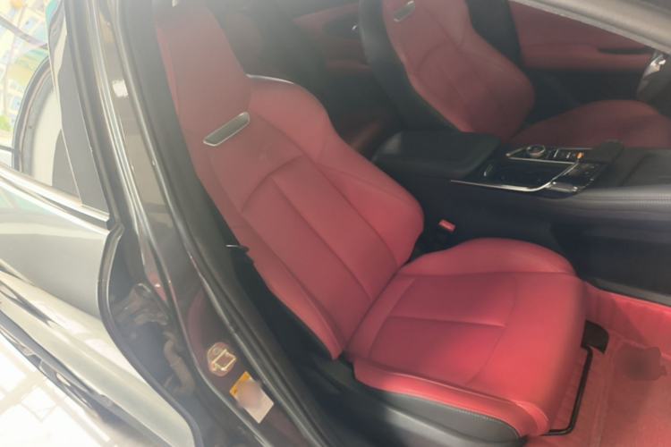 Used CHANGAN UNI-T 2020 1.5T Prestige Version Right Front Seat