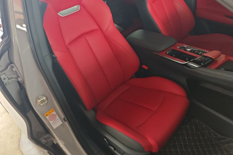 Used CHANGAN UNI-T 2020 1.5T Flagship Version Right Front Seat
