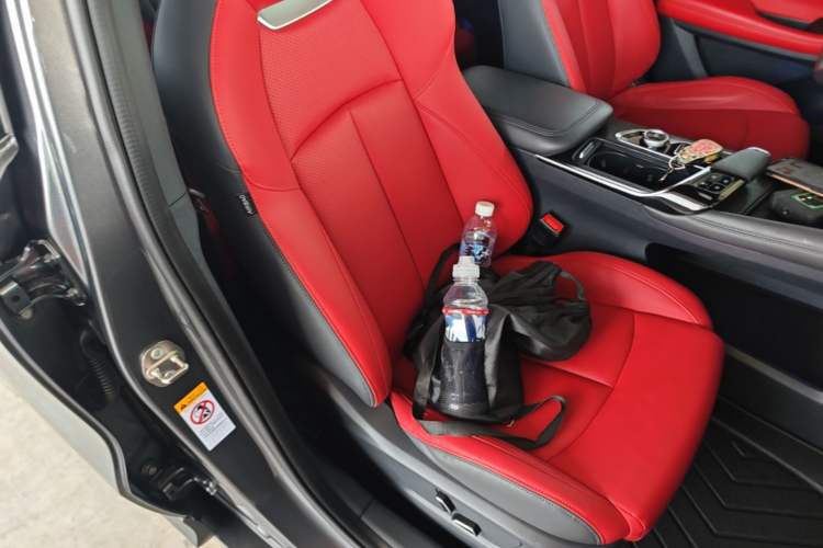 Used CHANGAN UNI-T 2020 1.5T Flagship Version Right Front Seat