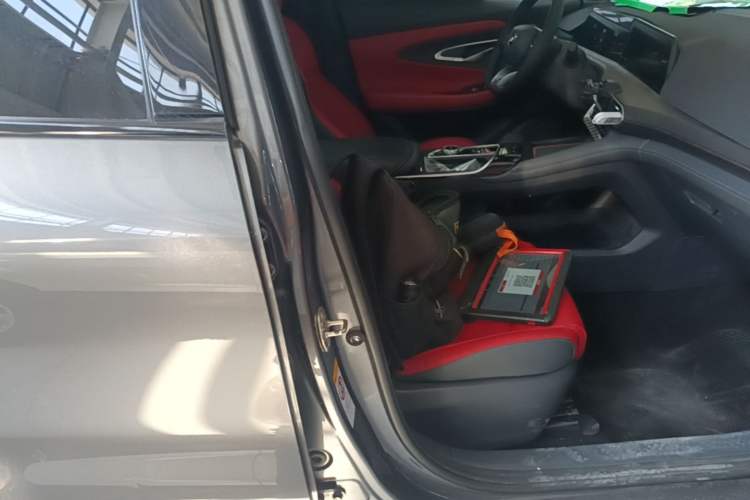Used CHANGAN UNI-T 2020 1.5T Prestige Version Right Front Seat