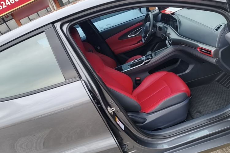 Used CHANGAN UNI-T 2020 1.5T Prestige Version Right Front Seat