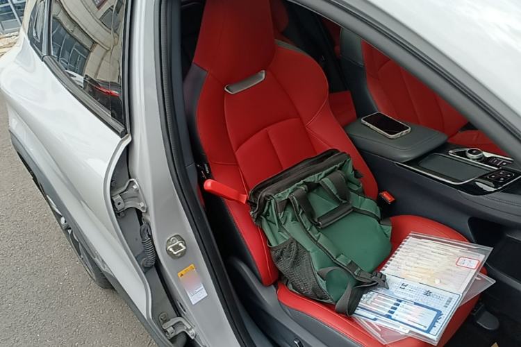 Used CHANGAN UNI-T 2020 1.5T Flagship Version Right Front Seat