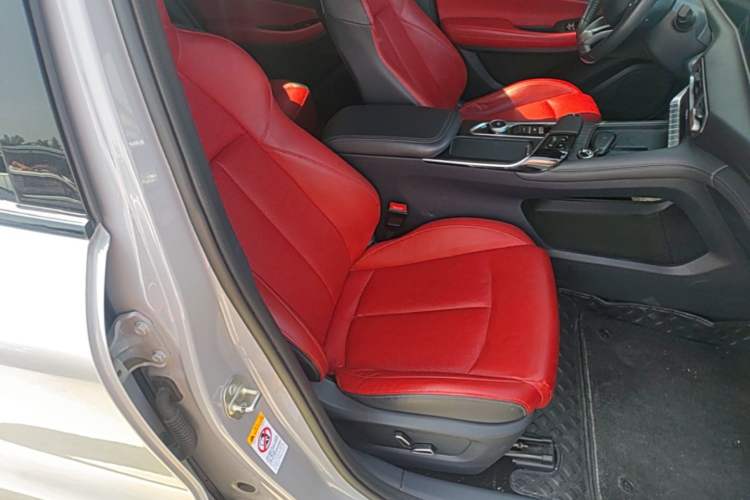 Used CHANGAN UNI-T 2020 1.5T Flagship Version Right Front Seat