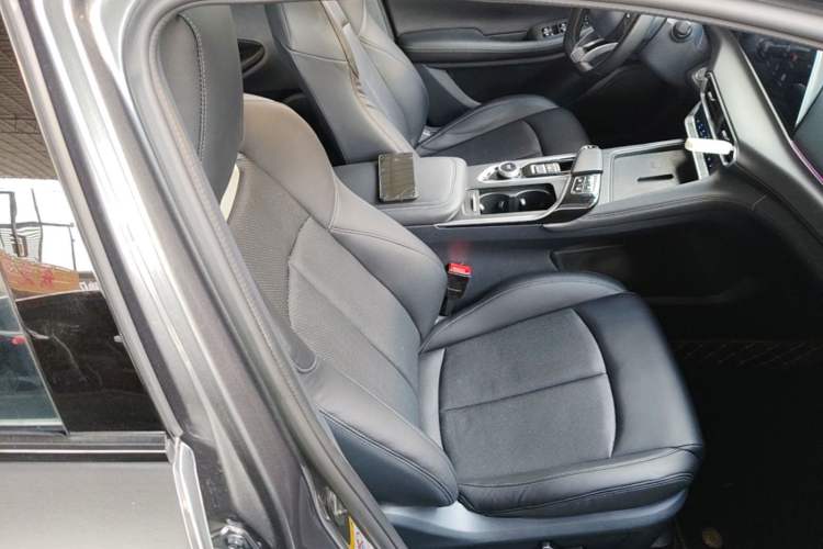 Used CHANGAN UNI-T 2020 1.5T Flagship Version Right Front Seat
