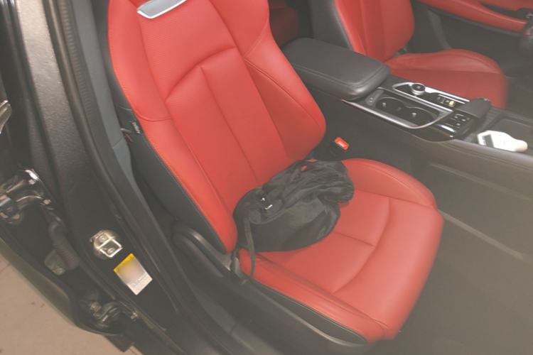 Used CHANGAN UNI-T 2020 1.5T Prestige Version Right Front Seat
