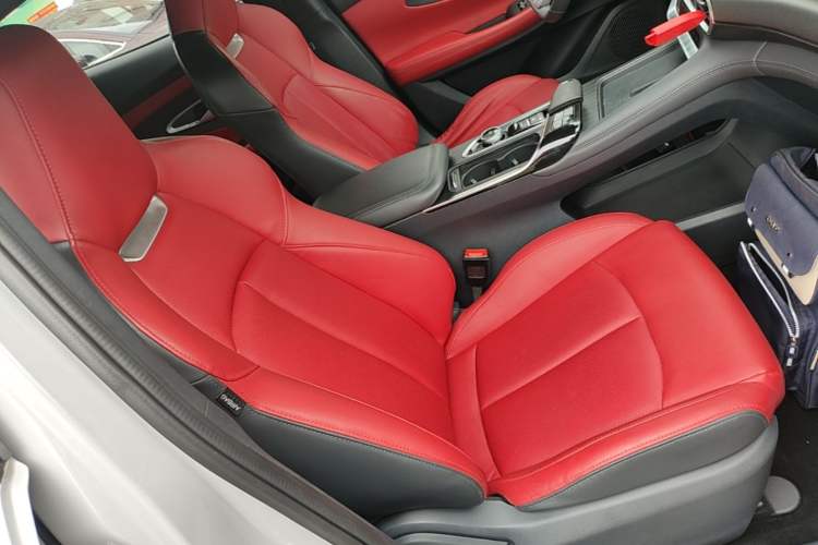 Used CHANGAN UNI-T 2020 1.5T Prestige Version Right Front Seat