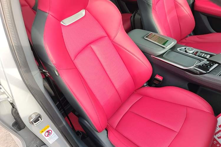 Used CHANGAN UNI-T 2020 1.5T Flagship Version Right Front Seat