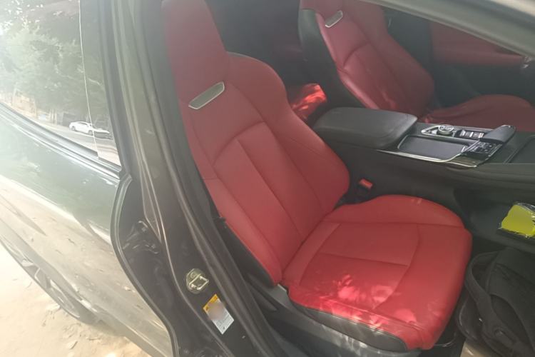 Used CHANGAN UNI-T 2020 1.5T Prestige Version Right Front Seat