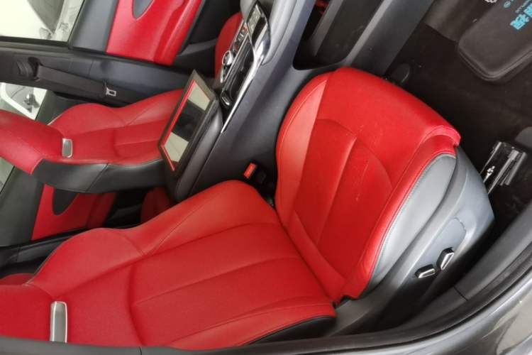 Used CHANGAN UNI-T 2020 1.5T Flagship Version Right Front Seat